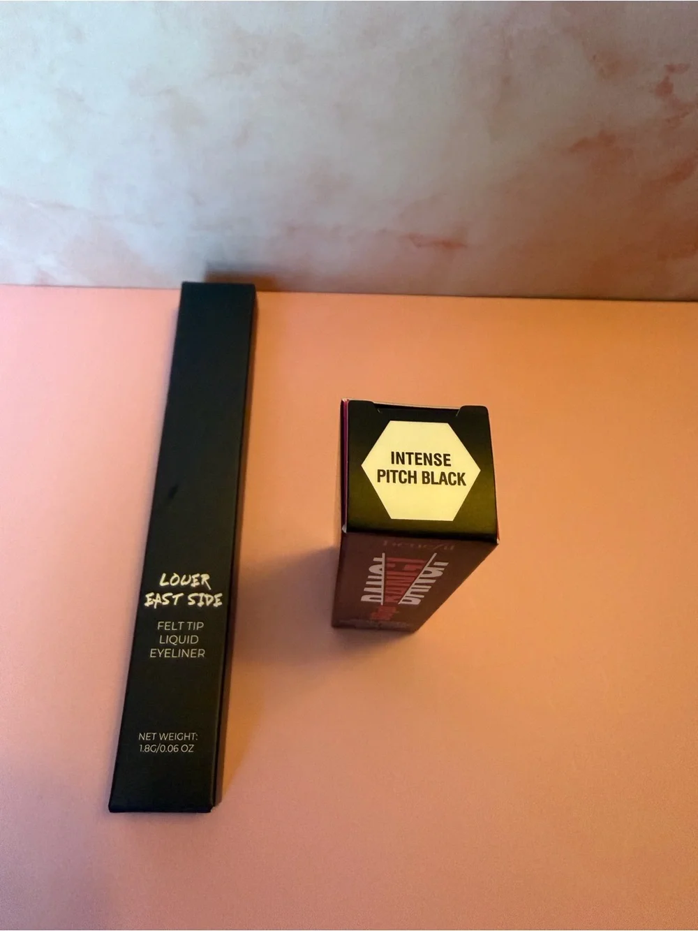 Brand New Eye Makeup Bundle - Benefit & Lower East Side